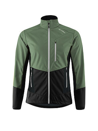 LÖFFLER | Herren Langlaufjacke Farido CF AB Light