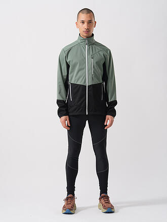 LÖFFLER | Herren Langlaufjacke Farido CF AB Light