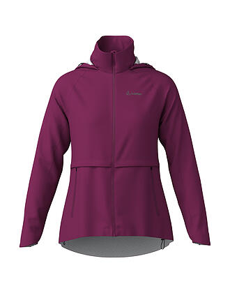 LÖFFLER | Damen Radjacke WPM Pocked CF Hoodie