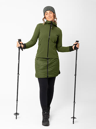 LAMUNT | Damen Isoskirt Irmi Remoca Pad Wendbar