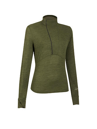 LAMUNT | Damen Funktions Zipshirt Alexandra