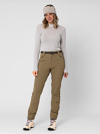 LAMUNT | Damen Wanderhose Michela Winter Mountain