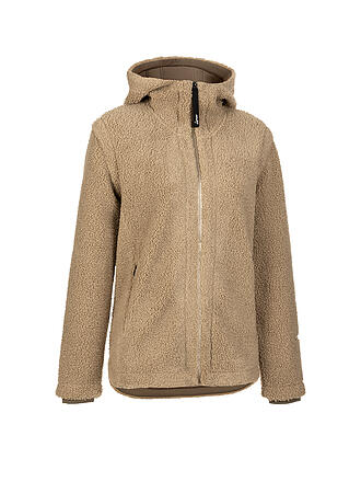 LAMUNT | Damen Fleecejacke Sabine Hoodie