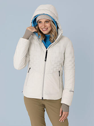 LAMUNT | Damen Isojacke Luisa Remoca Hoodie