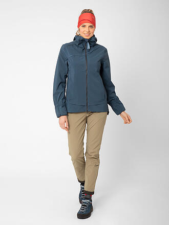 LAMUNT | Damen Wanderjacke Sara Light 3L Hoodie