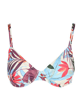 LASCANA | Damen Bikinioberteil Bügel-Top