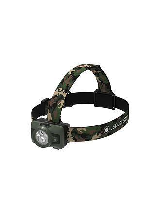 LEDLENSER | Stirnlampe HF6R RGB Camo