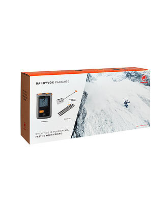 MAMMUT | LVS Set Barryvox Package