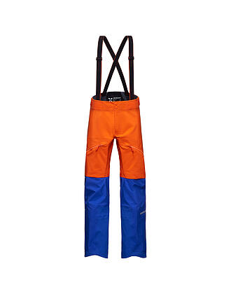 MAMMUT | Herren Tourenhose Eiger Nordwand Pro 3L GTX HS mit Träger
