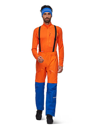 MAMMUT | Herren Tourenhose Eiger Nordwand Pro 3L GTX HS mit Träger