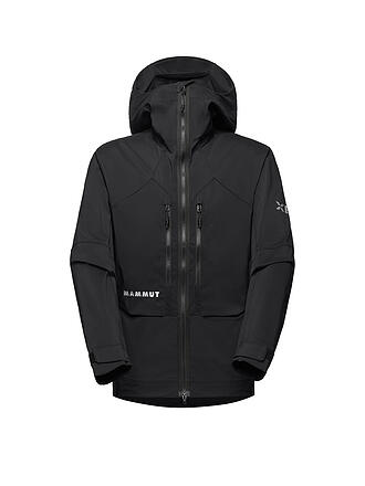 MAMMUT | Herren Touren Softshelljacke Eiger Nordwand Pro Hoodie