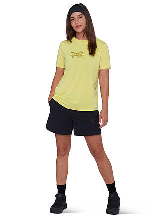 MAMMUT | Damen Funktionsshirt Mountian Fruendenhorn