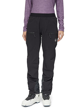 MAMMUT | Damen Softshell Tourenhose Aenergy Hybrid