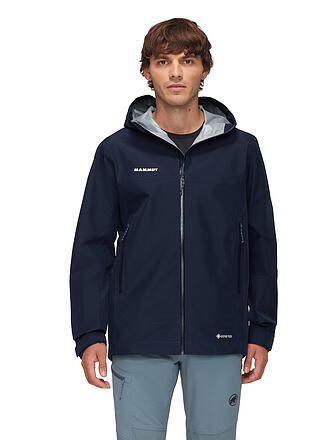 MAMMUT | Herren Wanderjacke Crater Light 3L GTX Hoodie