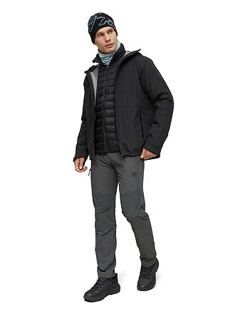MAMMUT | Herren Wanderjacke Linard Guide 3 in 1 HS Hoody