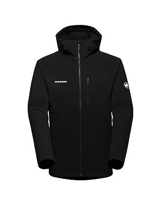 MAMMUT | Herren Softshelljacke Ultimate Comfort Hoodie