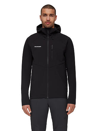 MAMMUT | Herren Softshelljacke Ultimate Comfort Hoodie