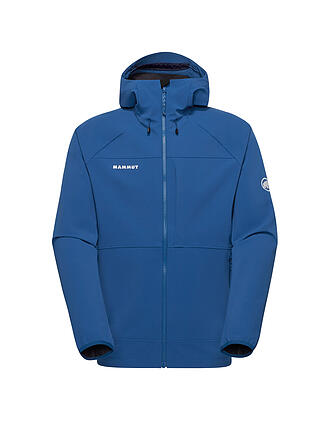 MAMMUT | Herren Softshelljacke Ultimate Comfort Hoodie