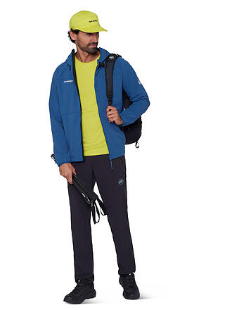 MAMMUT | Herren Softshelljacke Ultimate Comfort Hoodie