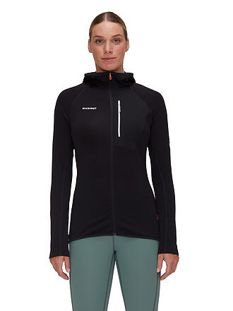 MAMMUT | Damen Fleecejacke Aenergy Light ML Hoodie