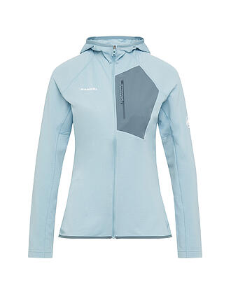MAMMUT | Damen Fleecejacke Aenergy Light ML Hoodie