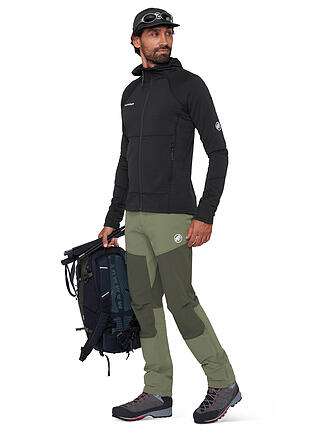 MAMMUT | Herren Fleecejacke Taiss Hoodie