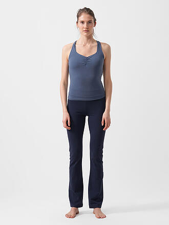 MANDALA | Damen Yoga Hose Classic Rolldown