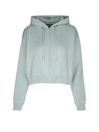 MANDALA | Damen Yogajacke Knitted Hoodie