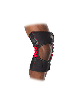 MC DAVID | Kniebandage mit Federscharnier Easy-On