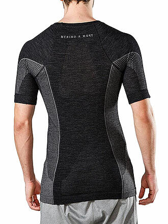 MERINO & MORE | Herren Funktionsshirt