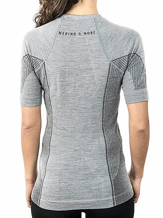 MERINO & MORE | Damen Funktionsshirt