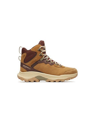 MERRELL | Damen Wanderschuhe Speed Strike 2 Leather Thermo Mid Waterproof Allround