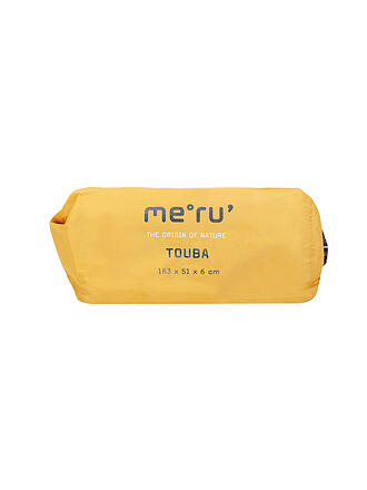 MERU | Isomatte Touba + Pumpsack