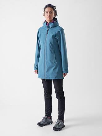 MERU | Damen Wintermantel Nora Hoodie