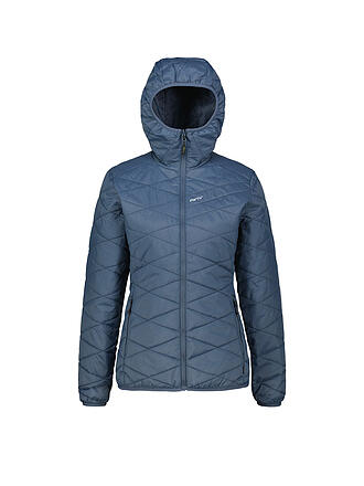 MERU | Damen Isojacke Ithari Hoodie wendbar