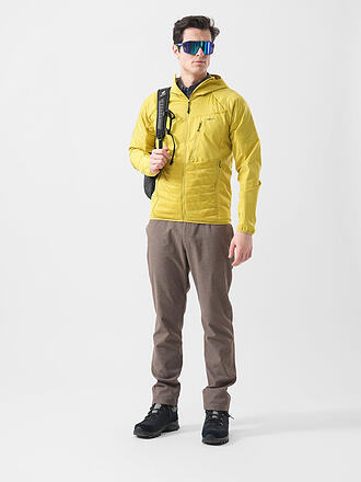 MERU | Herren Hybridjacke Jauja
