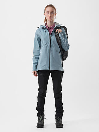 MERU | Damen Wanderjacke Amarante 3L Hoodie