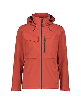 MERU | Herren Wanderjacke Abrantes 2L Hoodie