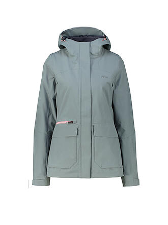 MERU | Damen Wanderjacke Arboga 2in1 Hoodie