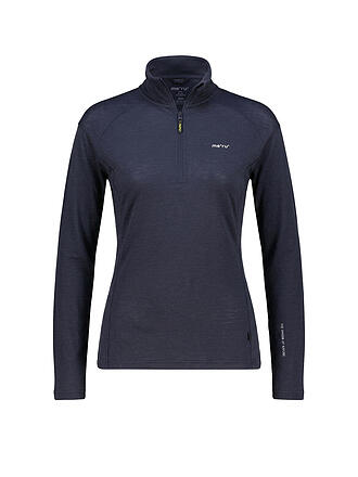 MERU | Damen Funktions Zipshirt Vordingborg 