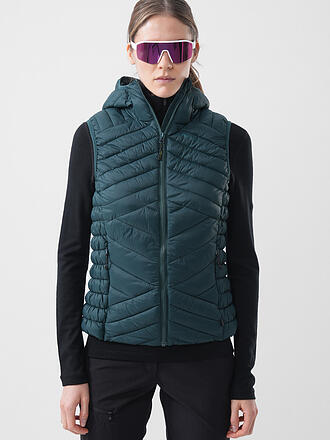 MERU | Damen Isoweste Rakaia Hoodie
