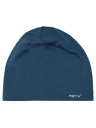 MERU | Mütze Ringsted Wool-Mix Uni
