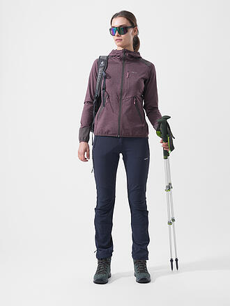 MERU |  Damen Wander Softshellhose Doncaster 