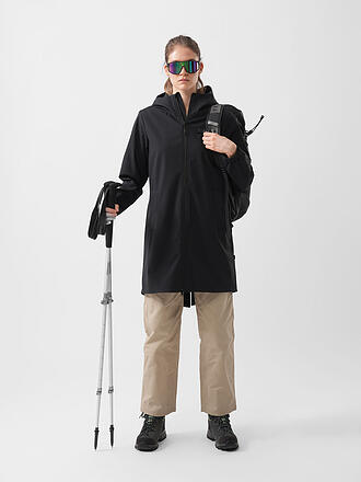 MERU | Damen Softshellparka Nancy Hoodie