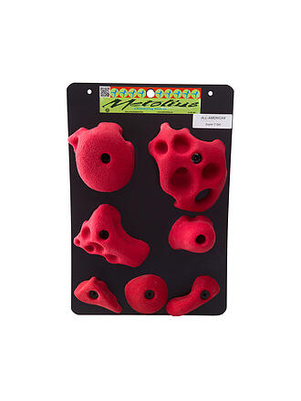 METOLIUS | Klettergriffe All American Super 7