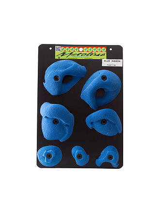 METOLIUS | Klettergriffe Blue Ribbon Super 7
