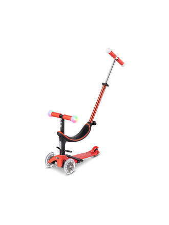 MICRO | Kinder Scooter Micro Mini 2Grow Deluxe Magic LED