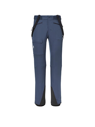 MILLET | Herren Softshell Tourenhose Kamet Shield mit Träger