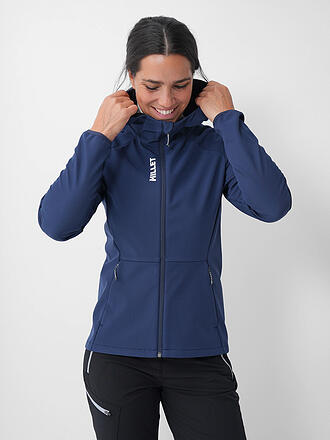 MILLET | Damen Touren Softshelljacke Seneca Shield Hoodie