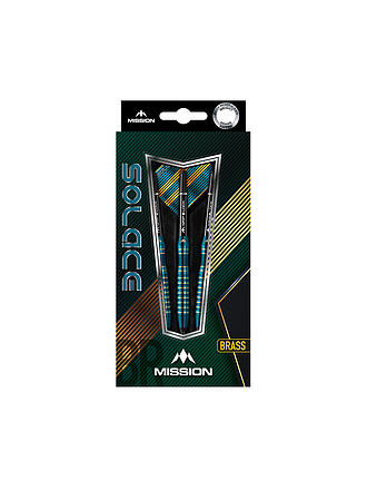 MISSION | Softdart-Pfeile Solace M2 Brass 20g